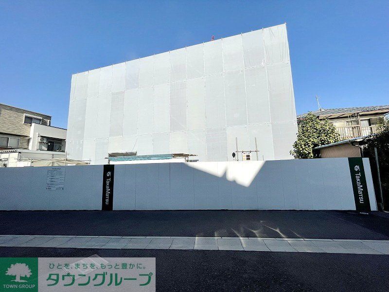 建物外観　眺望