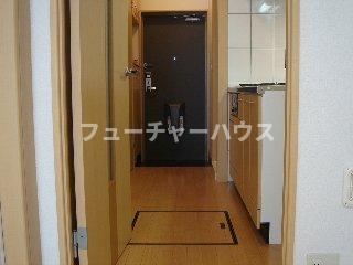 玄関　廊下