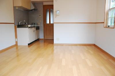 居室・リビング　リビング