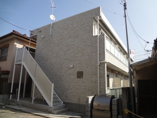 建物外観　★セコムセキュリティ搭載★