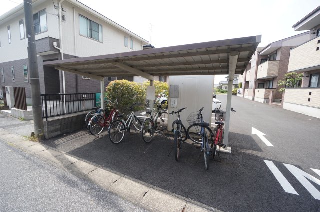 その他共有部分　ご見学・ご契約時の送迎可能！