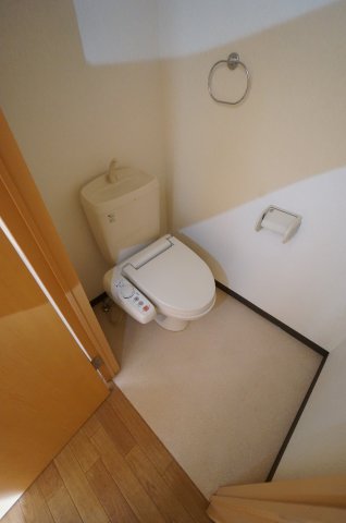 トイレ　初期費用ご相談ください！