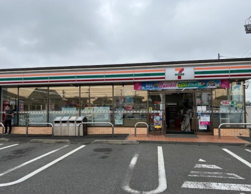 コンビニ　セブンイレブン 市原バイパス店（コンビニ）まで165m