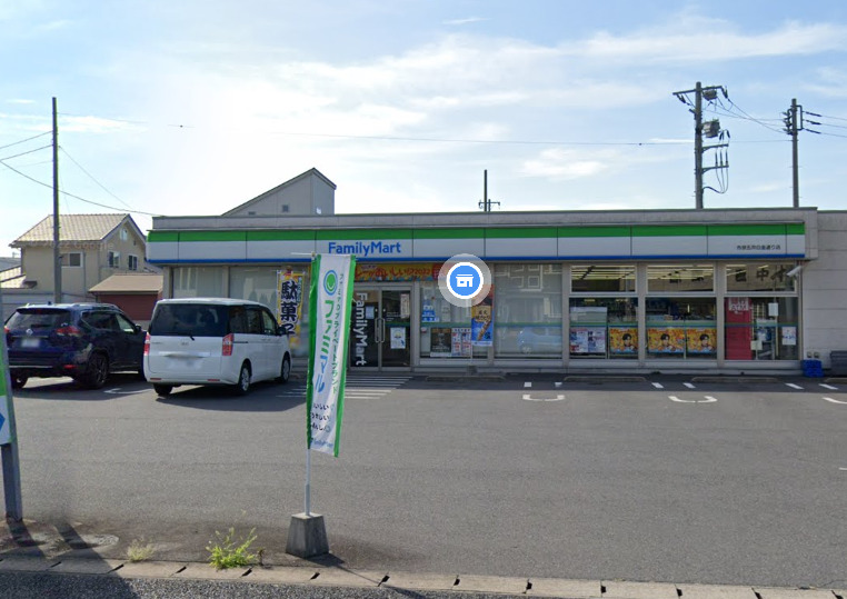 コンビニ　ファミリーマート 市原五井白金通り店（コンビニ）まで337m