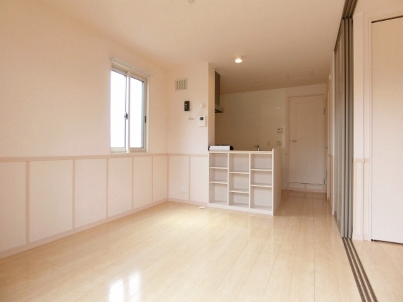 居室・リビング　図面と現状に相違がある場合には現状を優先