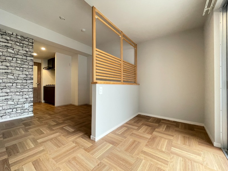 居室・リビング　居室