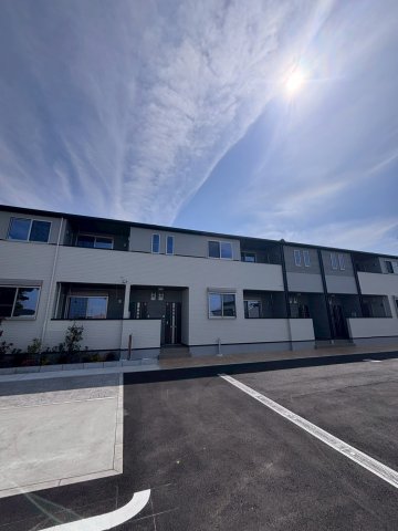 建物外観　おしゃれな外観です