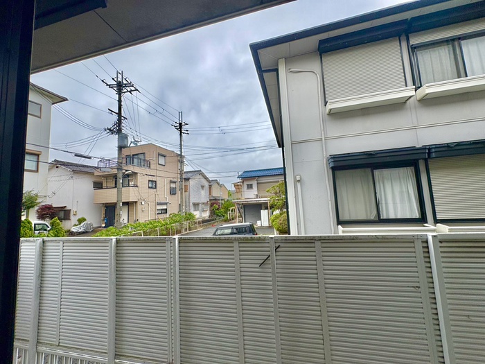 眺望