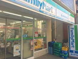 コンビニ　ファミリーマート 恵比寿神社前店（コンビニ）まで246m