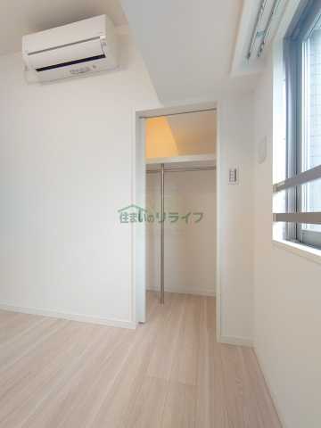 収納　LIGHT TERRACE新宿御苑