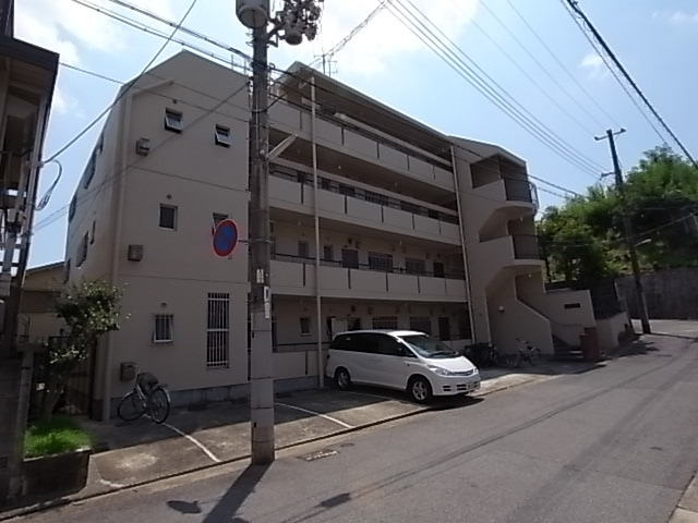 建物外観　外観写真です。