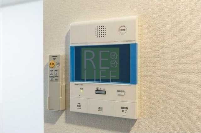 セキュリティ　ジオエント上野入谷