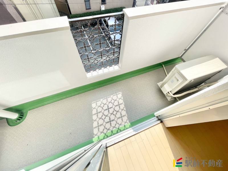 バルコニー　３０５流用