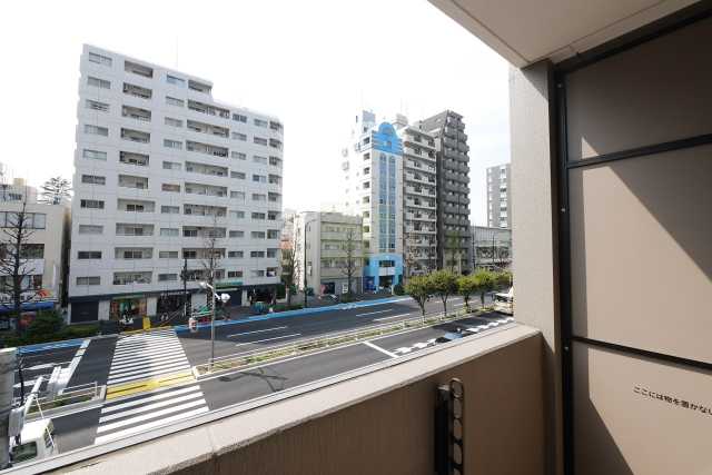 眺望　ブランシエスタ白山の展望