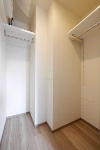 収納　ブランシエスタ白山の収納