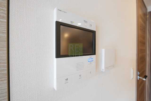 セキュリティ　ブランシエスタ白山のセキュリティ