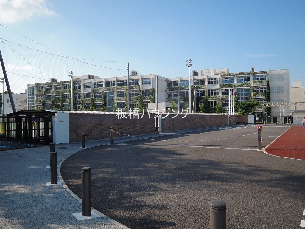 その他　東京国際フランス学園（その他）まで1100m
