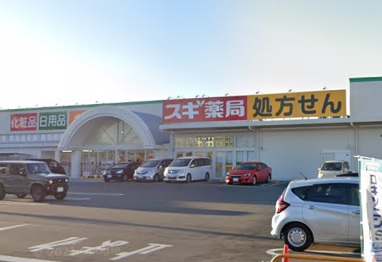 ドラックストア　スギ薬局別名店（ドラッグストア）まで273m