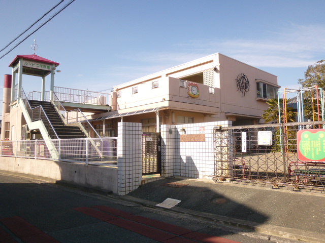 幼稚園・保育園　ルンビニ第二保育園（幼稚園・保育園）まで294m