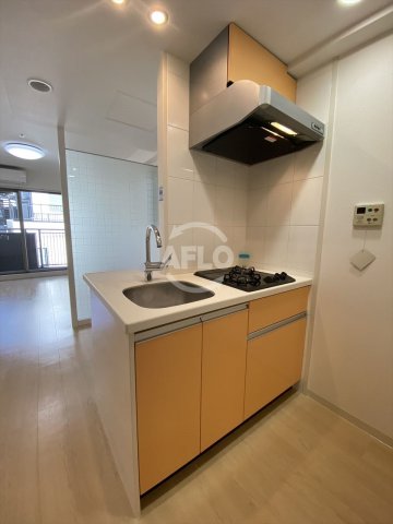 キッチン　セレッソコート上本町EAST　キッチン