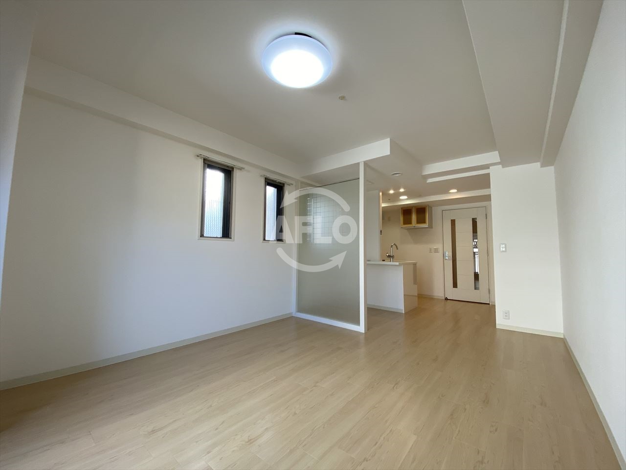 居室・リビング　セレッソコート上本町EAST　リビング