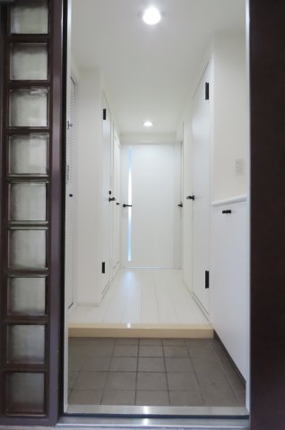 玄関　玄関※別部屋参考写真