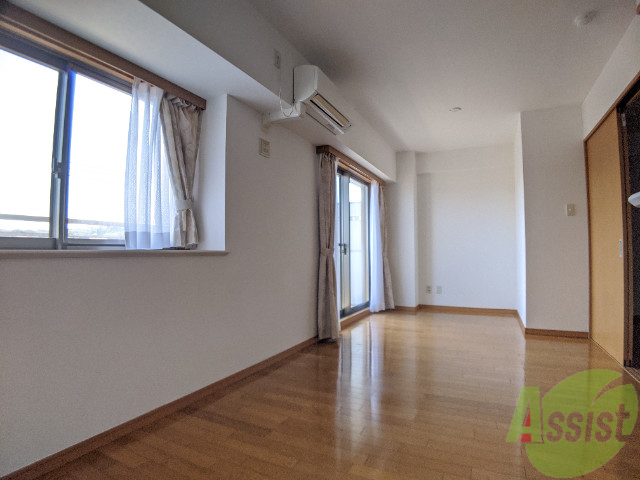 居室・リビング　広くてキレイなＬＤＫが広がっていて、充実した生活が送れそう。