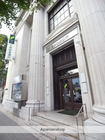 銀行　（株）三井住友銀行／上前津支店（銀行）まで163m