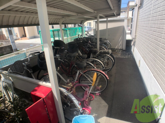 駐車場　駐車場その他