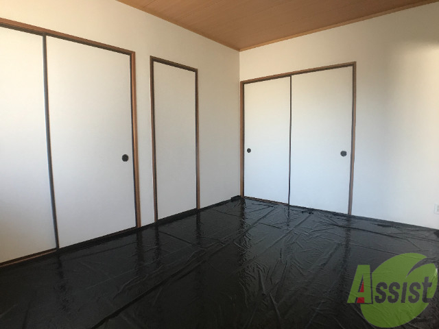 その他部屋・スペース　寝室は和室となっており気持ちよく一日の疲れを癒せそうです。