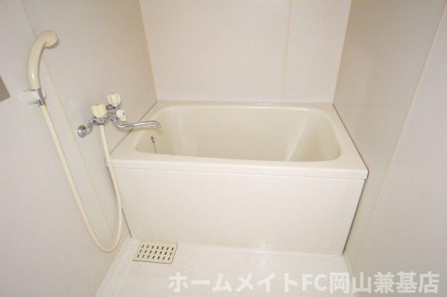 レピュート川合の風呂写真
