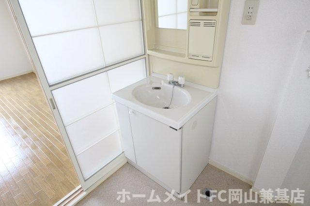 レピュート川合の内装写真