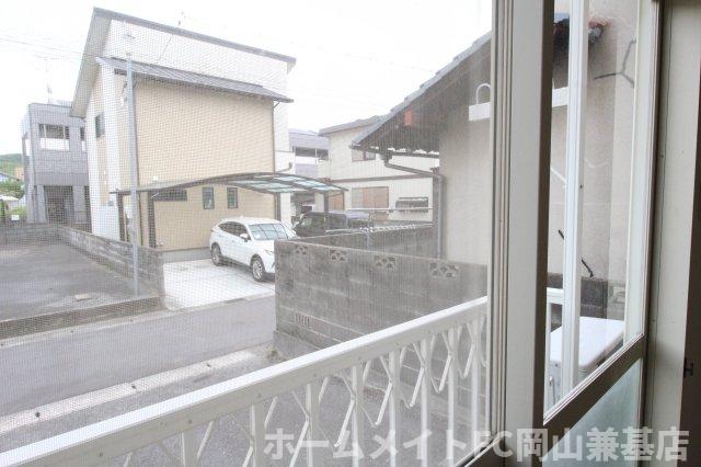 レピュート川合の内装写真