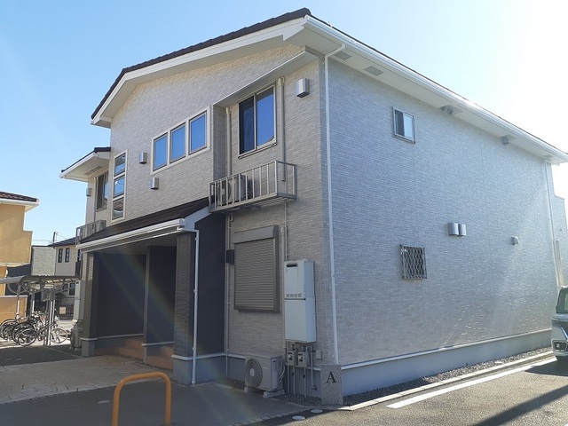 建物外観　外観写真