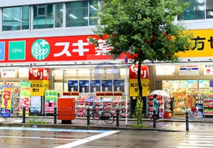 ドラックストア　スギ薬局堺筋本町店（ドラッグストア）まで229m