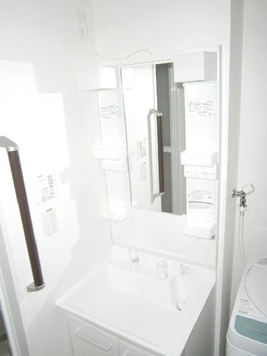 洗面設備　独立洗面台