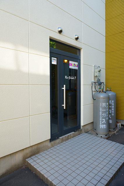 エントランス　エントランス