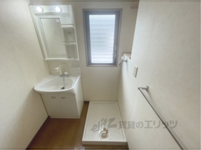 その他部屋・スペース　洗濯機置場