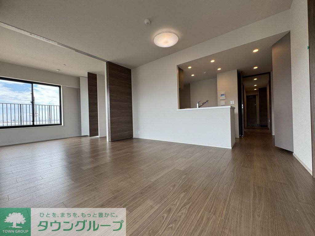 居室・リビング　リビング/居室