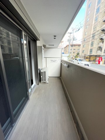 バルコニー　詳細は、RISUMO江坂本店→06 6155-7137まで♪