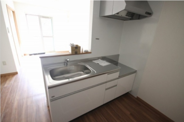 キッチン　※類似写真になります