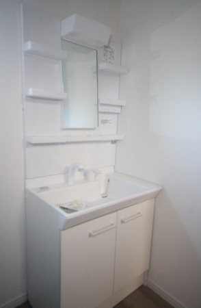 洗面設備　※類似写真になります