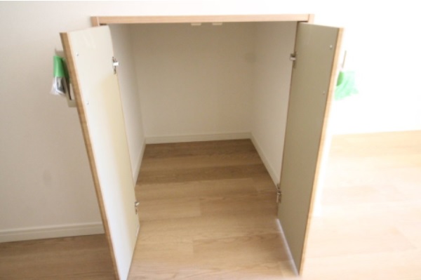 収納　※類似写真になります