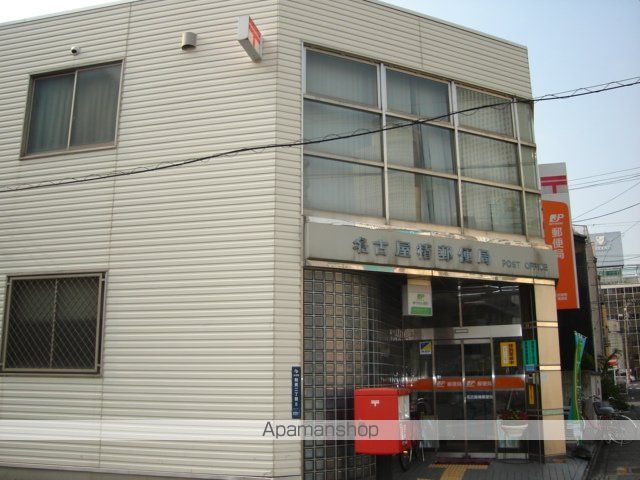 その他　名古屋椿郵便局（その他）まで607m