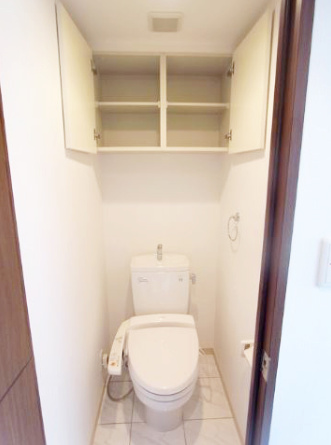 トイレ　パレステュディオ大森WEST ※別部屋参照