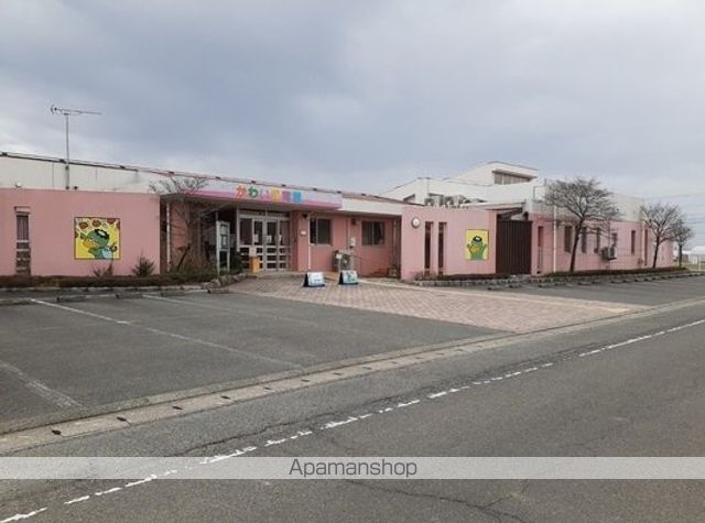 幼稚園・保育園　かわい保育園（幼稚園・保育園）まで560m