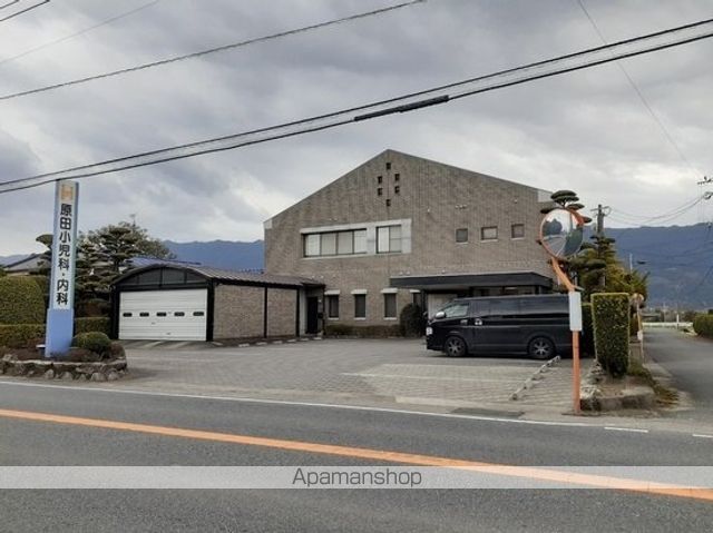 病院　原田小児科内科医院（病院）まで70m