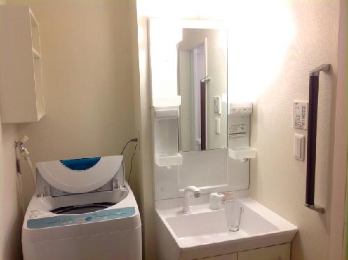 洗面設備　独立洗面台