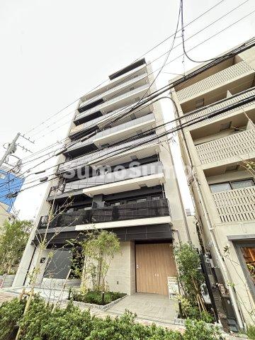 建物外観　外観も気になるポイント