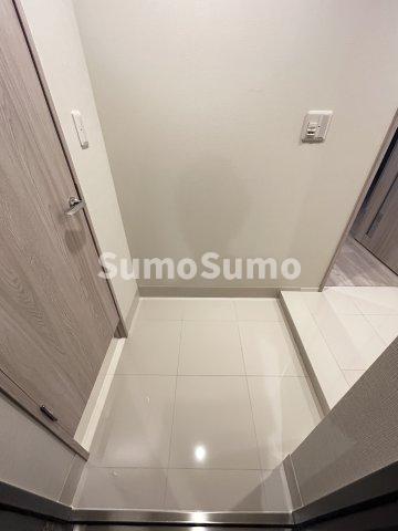 玄関　きれいな玄関です